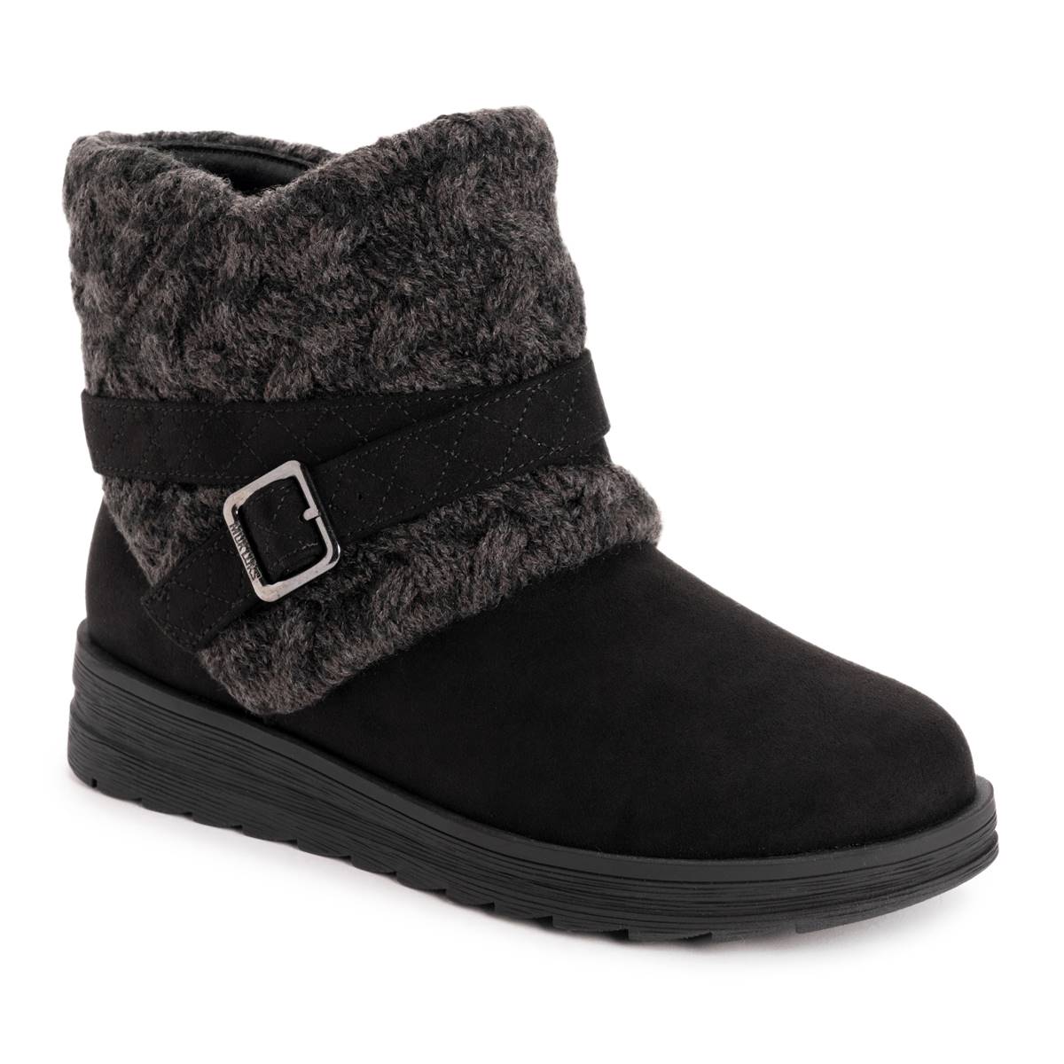 Muk luks ankle boots best sale