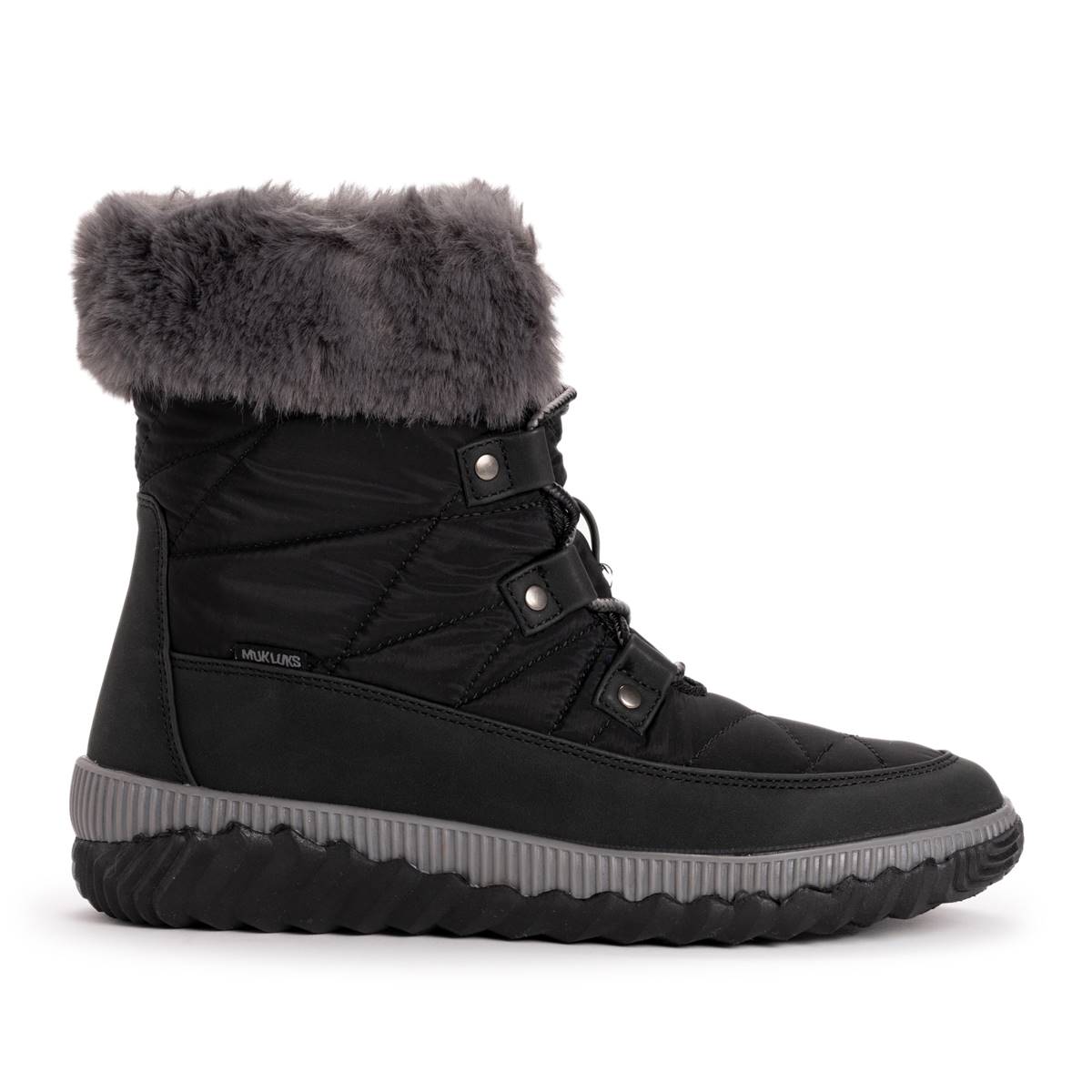 Womens MUK LUKS(R) Winnie Waverly Winter Boots