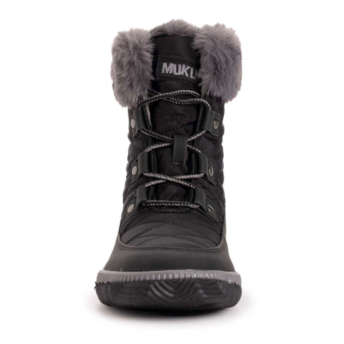 Womens MUK LUKS(R) Winnie Waverly Winter Boots