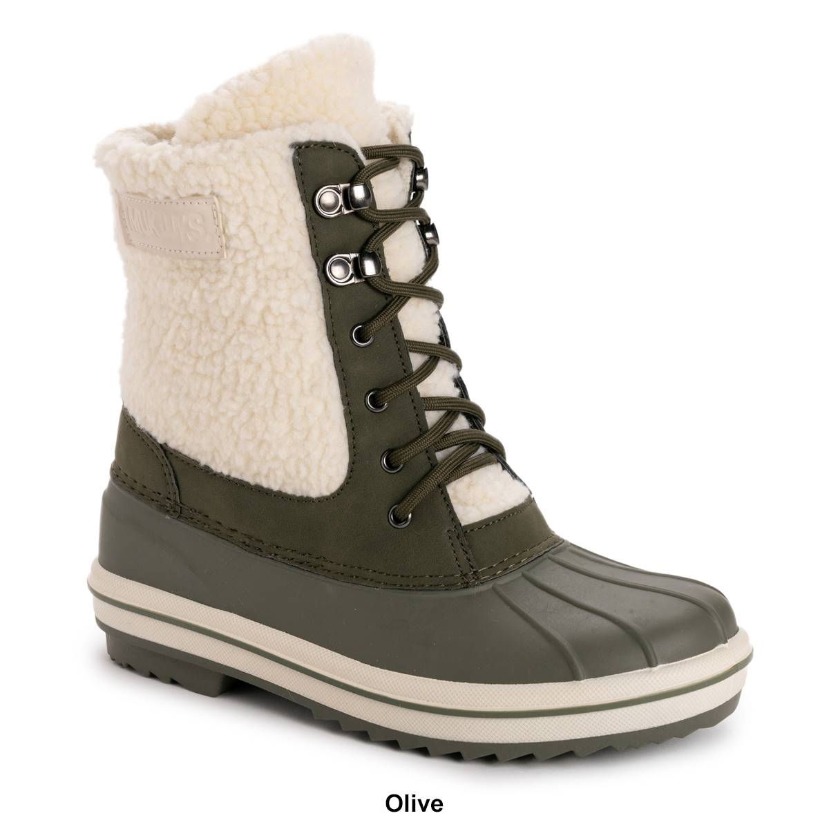 Womens MUK LUKS(R) Kinsley Kendall Winter Boots