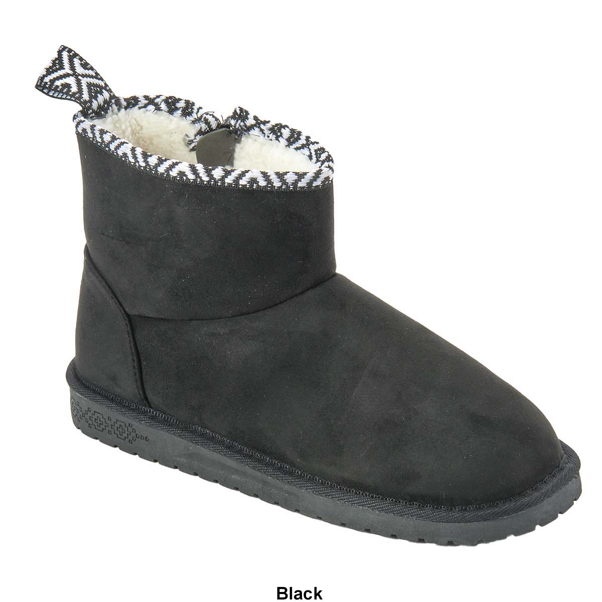 Womens MUK LUKS(R) Tasha Ankle Boots