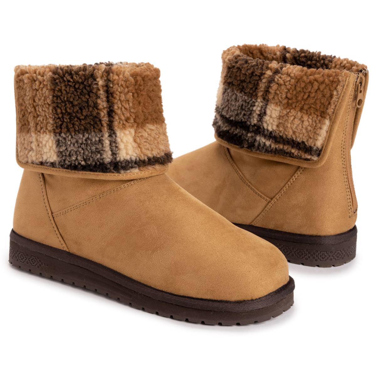 Womens MUK LUKS(R) Clover Ankle Boots