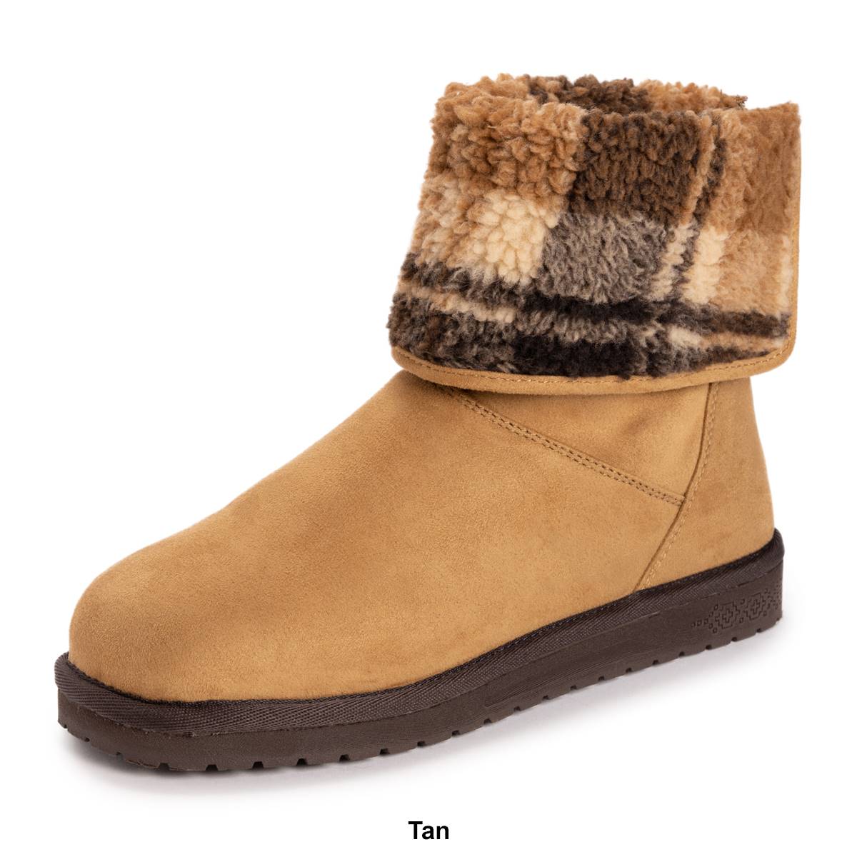 Womens MUK LUKS(R) Clover Ankle Boots