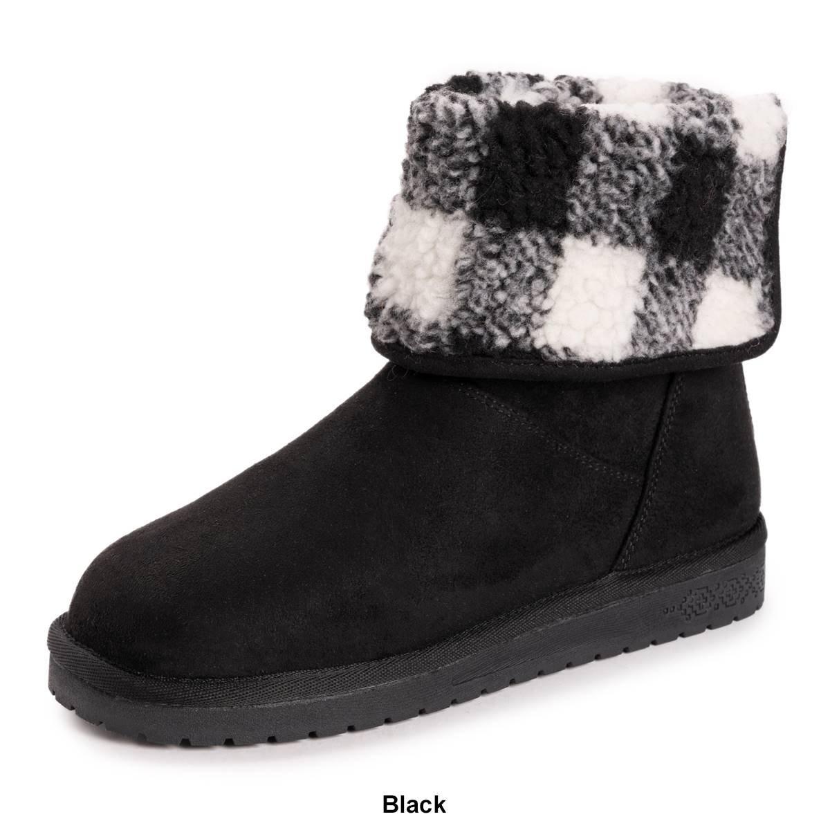 Womens MUK LUKS(R) Clover Ankle Boots