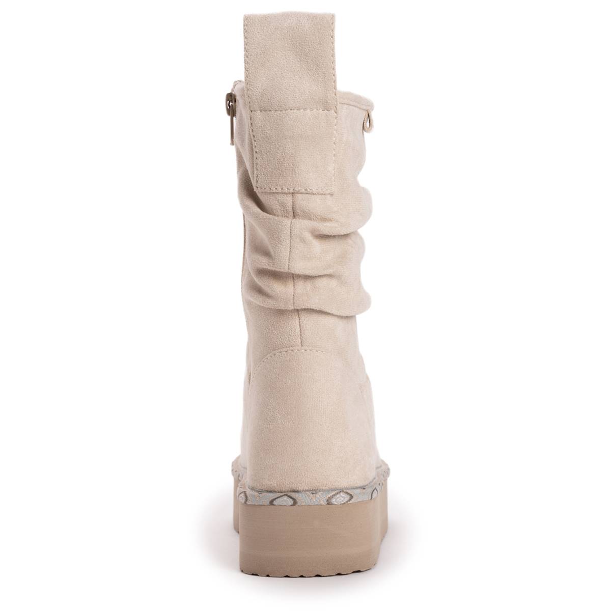 Womens Essentials By MUK LUKS(R) Kyla Mid Calf Boots