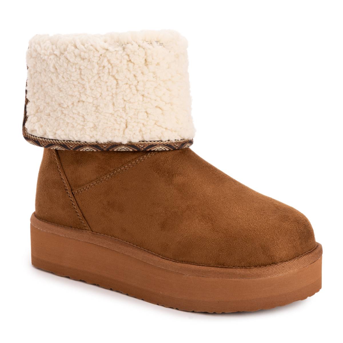 Womens MUK LUKS(R) Amelia Ankle Boots