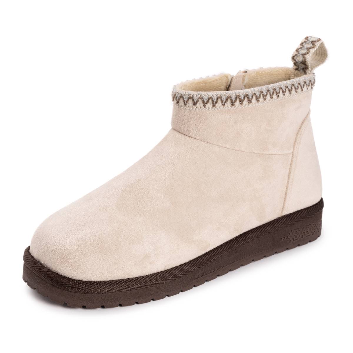 Womens MUK LUKS(R) Larissa Ankle Boots