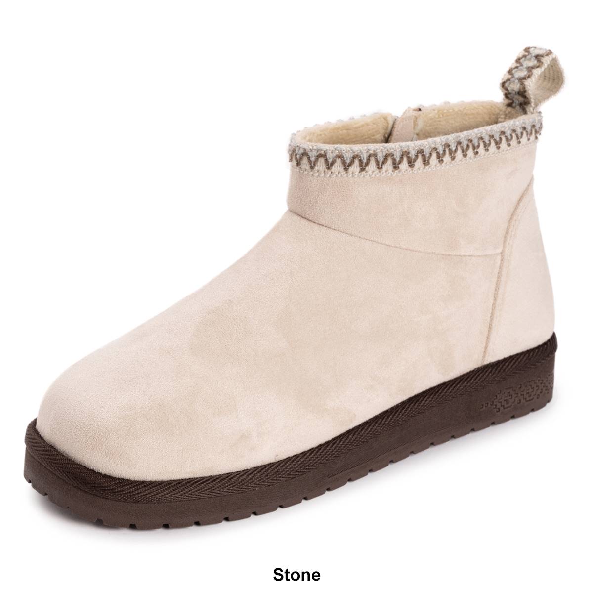 Womens MUK LUKS(R) Larissa Ankle Boots