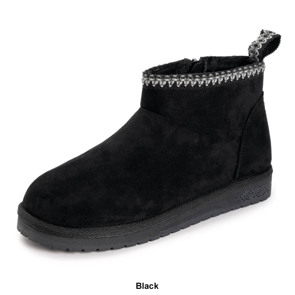 Womens MUK LUKS(R) Larissa Ankle Boots