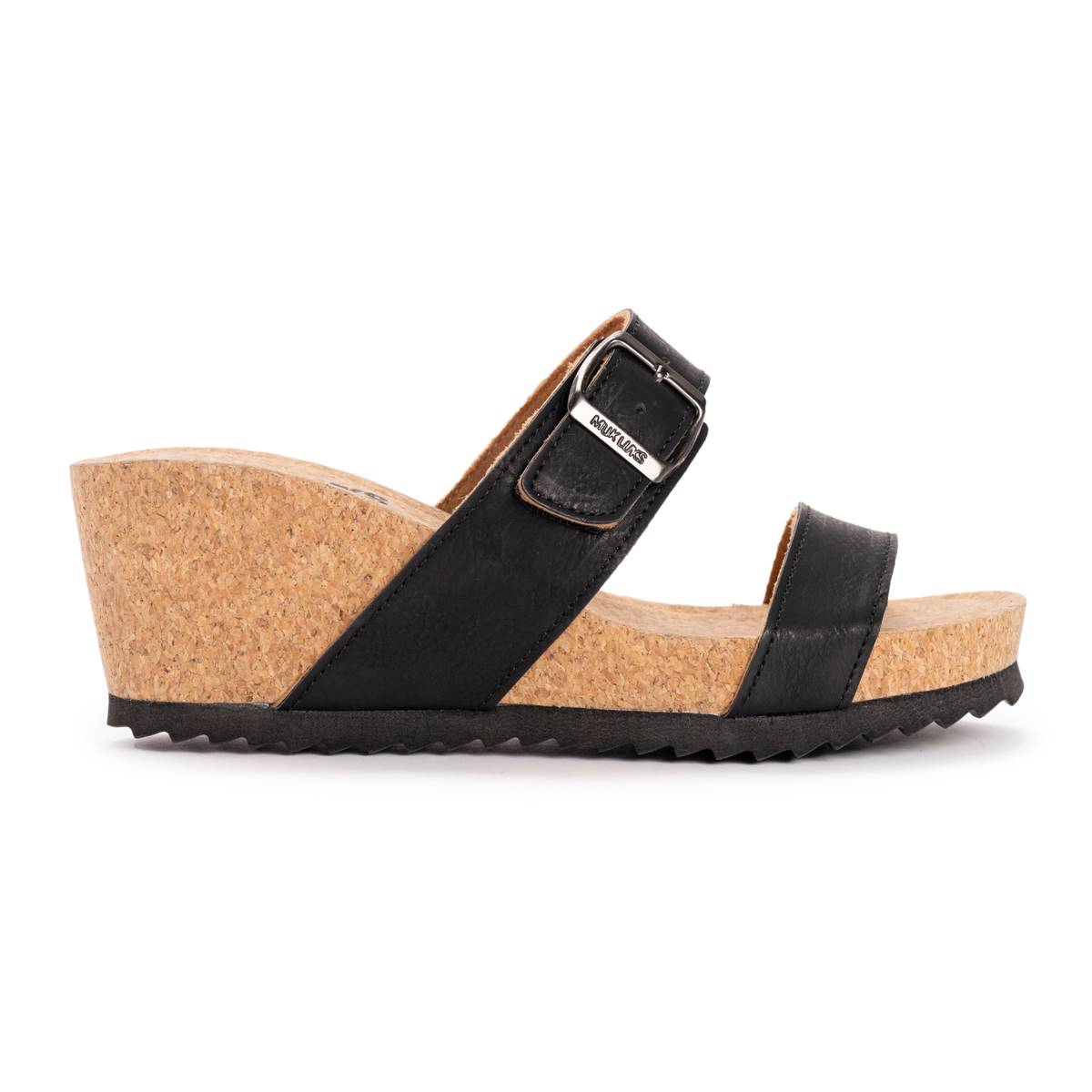 Womens MUK LUKS(R) Winona Wedge Sandals