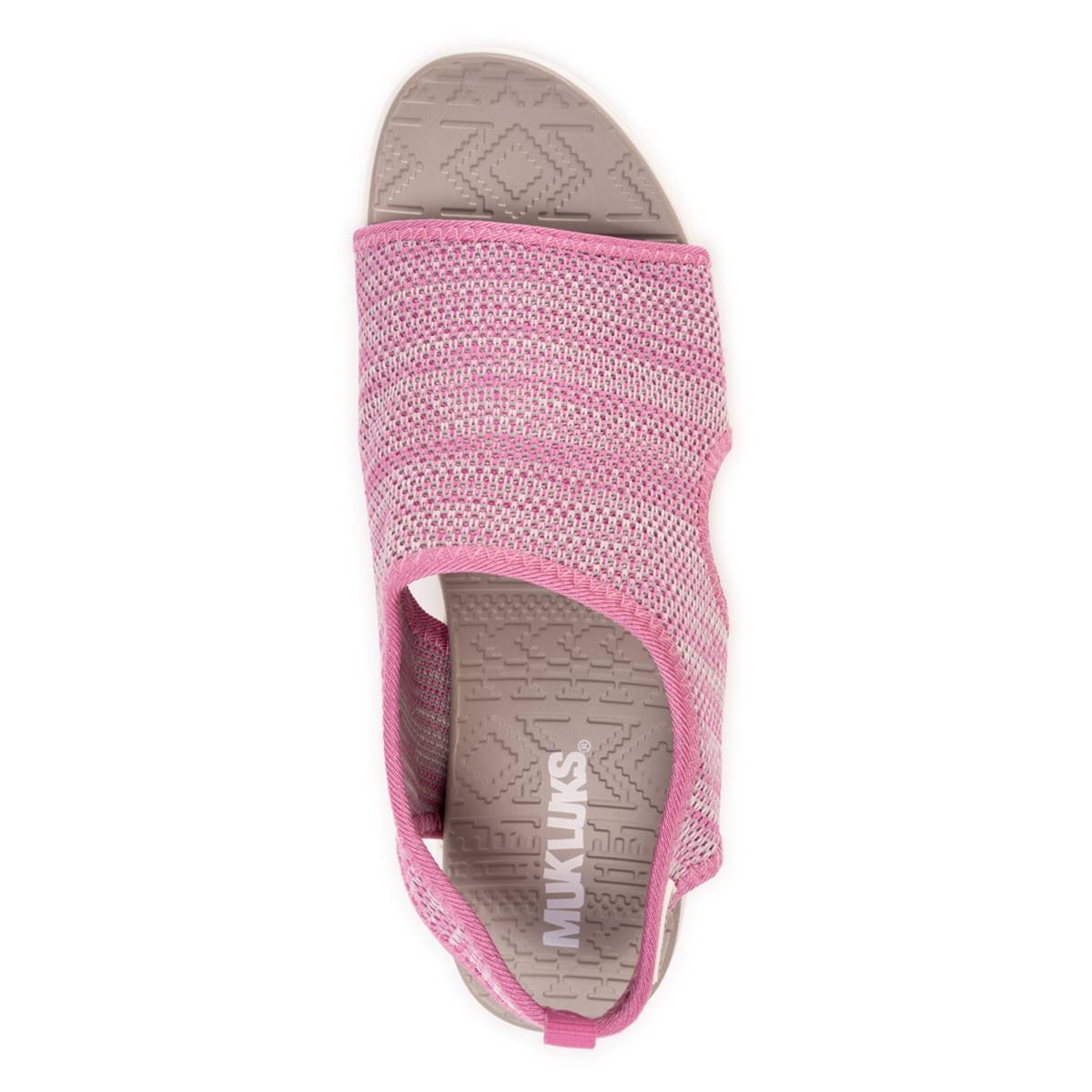 Womens MUK LUKS(R) Zahara Sandals