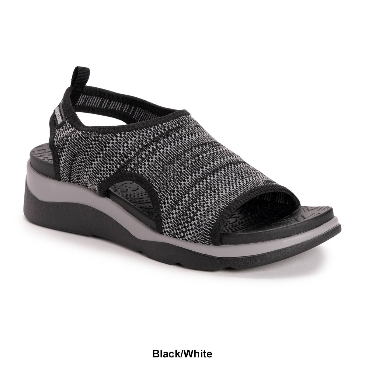 Womens MUK LUKS(R) Zahara Sandals