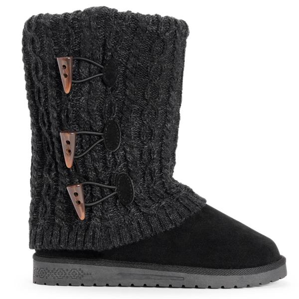Womens Essentials by MUK LUKS(R) Cheryl Boots alternate view