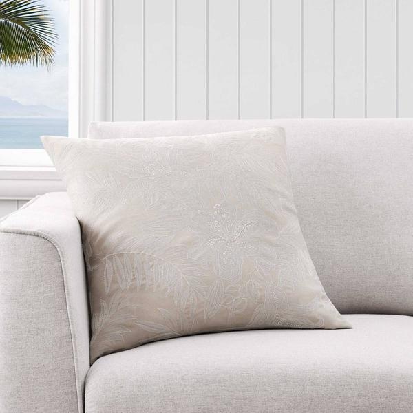 Tommy Bahama Island Estate Floral Decorative Pillow - 20x20 alternate view