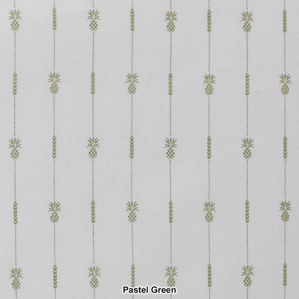 Tommy Bahama 200 Thread Count Pineapple Pinstripe 4pc. Sheet Set alternate view