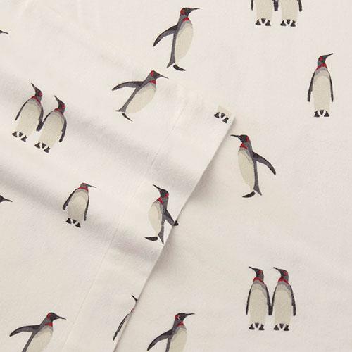 Eddie Bauer Rookeries Flannel Sheet Set alternate view