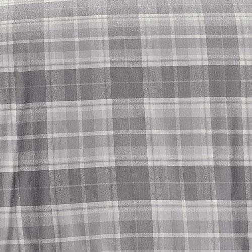 Laura Ashley(R) Mulholland 160 TC Plaid Flannel Sheet Set alternate view