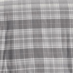 Laura Ashley(R) Mulholland 160 TC Plaid Flannel Sheet Set alternate view