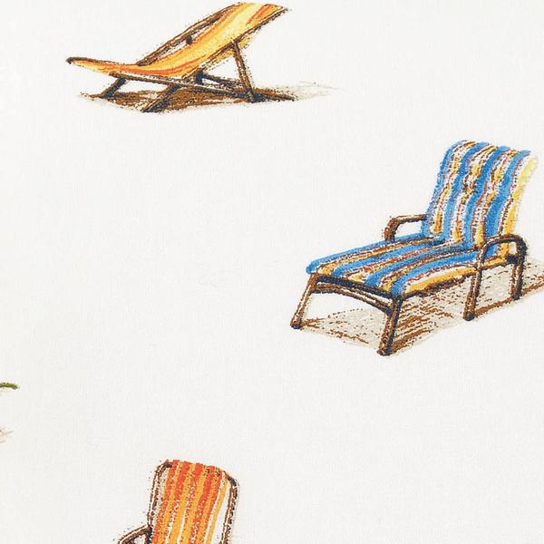 Tommy Bahama Beach Chairs 200TC 4pc. Sheet Set alternate view