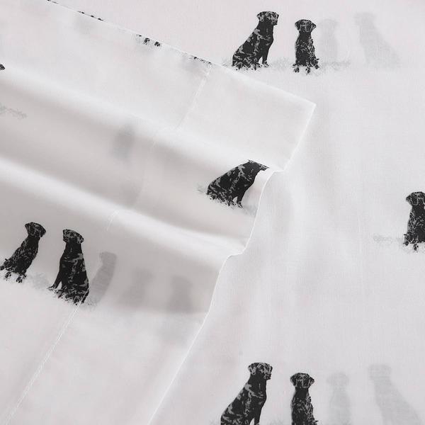 Eddie Bauer Labrador Fields Cotton Percale Sheet Set alternate view