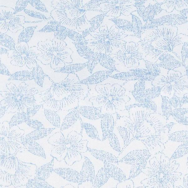 Laura Ashley(R) Blossoming 100% Cotton Sateen Sheet Set alternate view