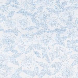 Laura Ashley(R) Blossoming 100% Cotton Sateen Sheet Set alternate view