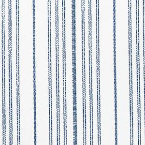 Nautica Beaux Stripe Cotton Percale Sheet Set alternate view