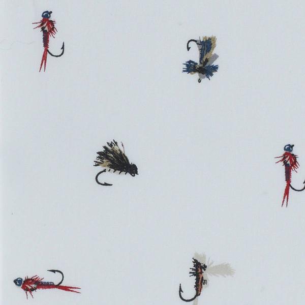 Eddie Bauer Fishing Flies Cotton Percale Sheet Set alternate view