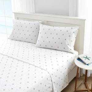 Nautica Star Spangled Coastal Percale Cotton Sheet Set alternate view