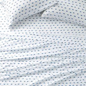 Nautica Cloyster Cotton Percale Sheet Set alternate view