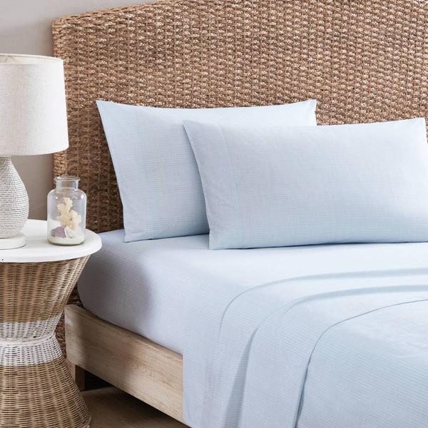 Tommy Bahama Ala Moana 200TC 4pc. Cotton Percale Sheet Set alternate view