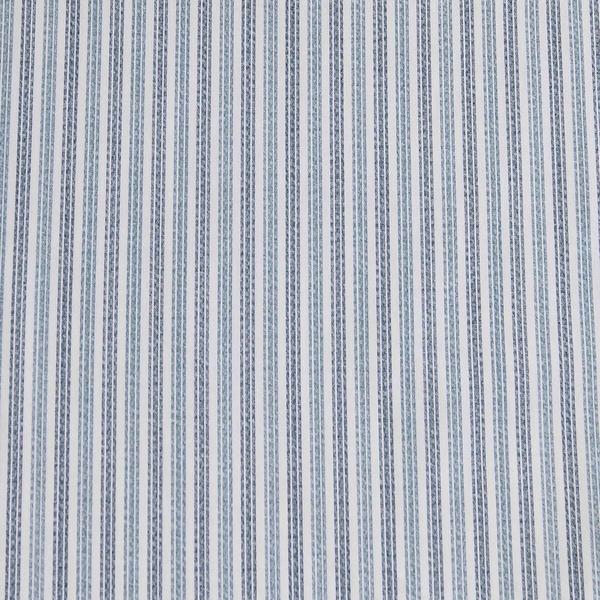 Eddie Bauer Ticking Stripe Cotton Percale Sheet Set alternate view