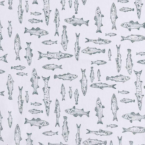 Eddie Bauer Albright Cotton Percale Sheet Set alternate view