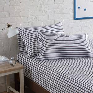 Nautica Aevery Stripe Microfiber Sheet Set alternate view