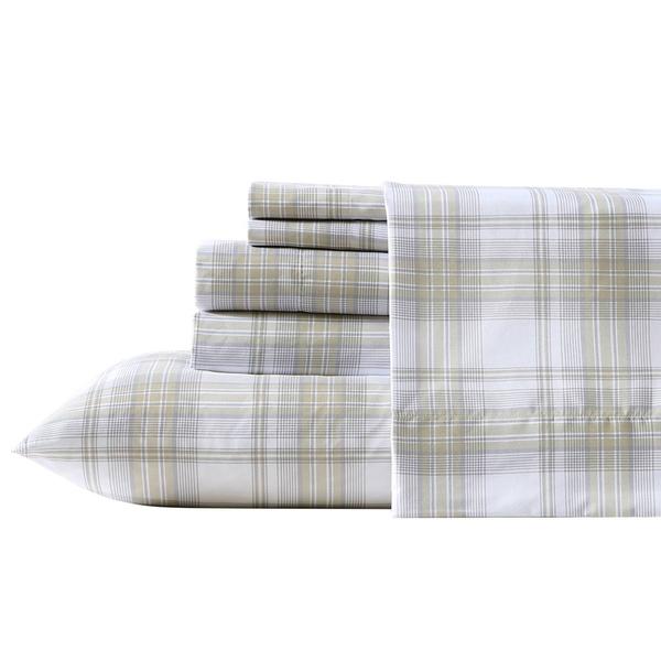 Wrangler Dayton Valley Plaid Microfiber Sheet Set alternate view