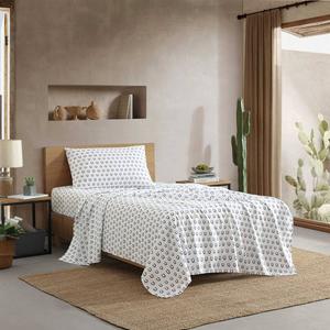 Wrangler Horseshoe Dots Microfiber Sheet Set alternate view