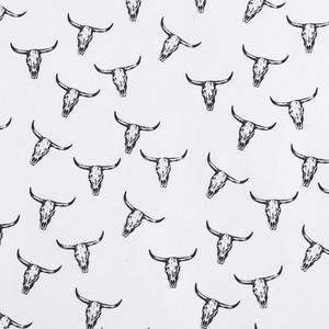 Wrangler Steer Skulls Microfiber Sheet Set alternate view