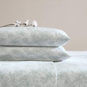 Tommy Bahama Pen And Ink Palm 200TC 4pc. Cotton Percale Sheet Set alternate view