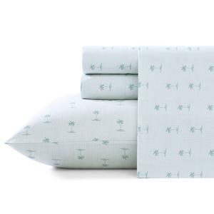 Tommy Bahama Kew Palms 200TC 4pc. Cotton Percale Sheet Set alternate view