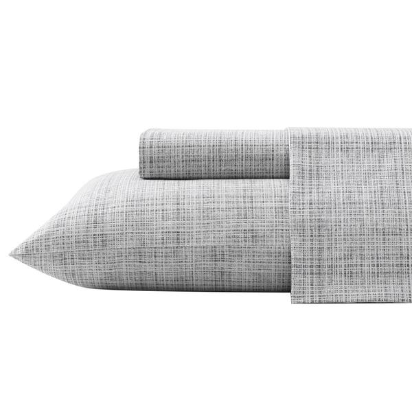 Tommy Bahama Raffia Linen 200TC 4pc. Cotton Percale Sheet Set alternate view