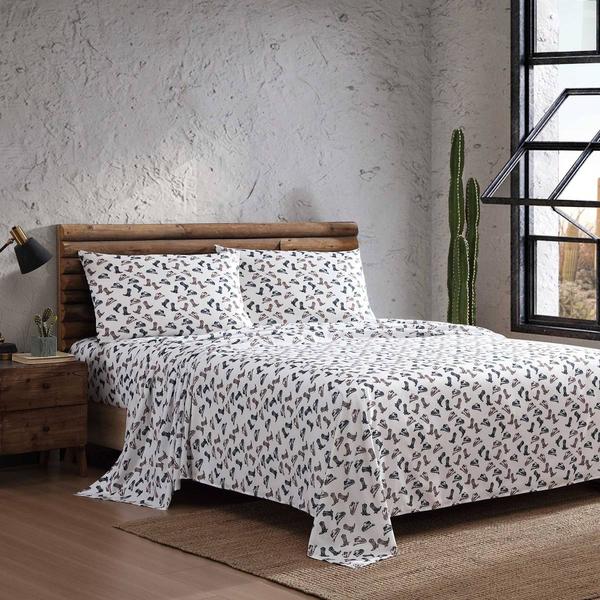 Wrangler Boots N Hats Microfiber Sheet Set alternate view