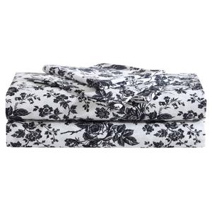 Betsey Johnson Betseys Toile Microfiber Sheet Set alternate view