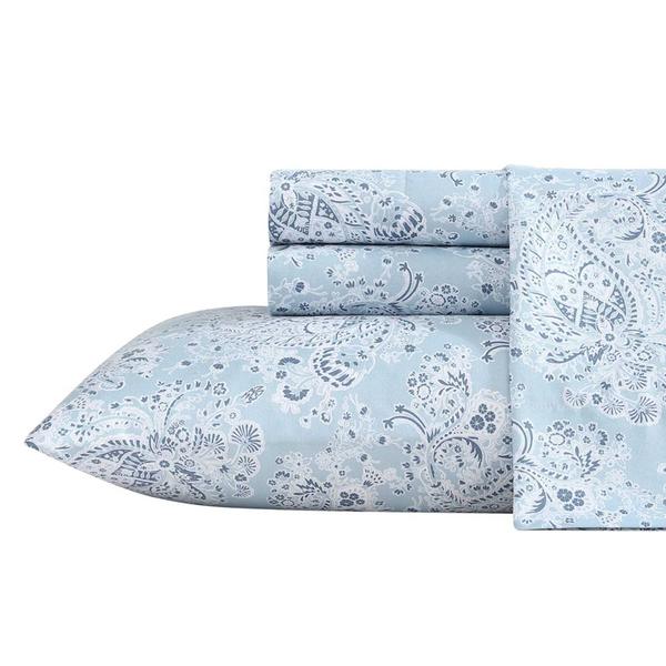Wrangler Prairieland Paisley Microfiber Sheet Set alternate view