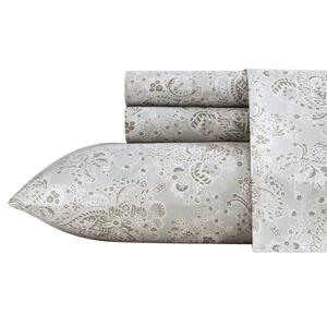 Wrangler Prairieland Paisley Sheet Set