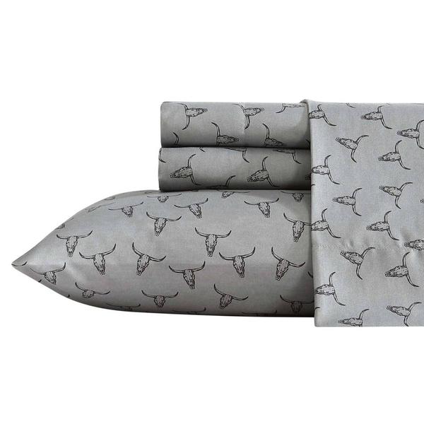Wrangler Steer Skulls Sheet Set alternate view