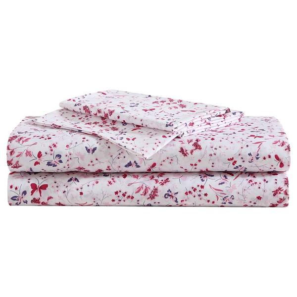 Betsey Johnson Mystic Garden Microfiber Sheet Set alternate view