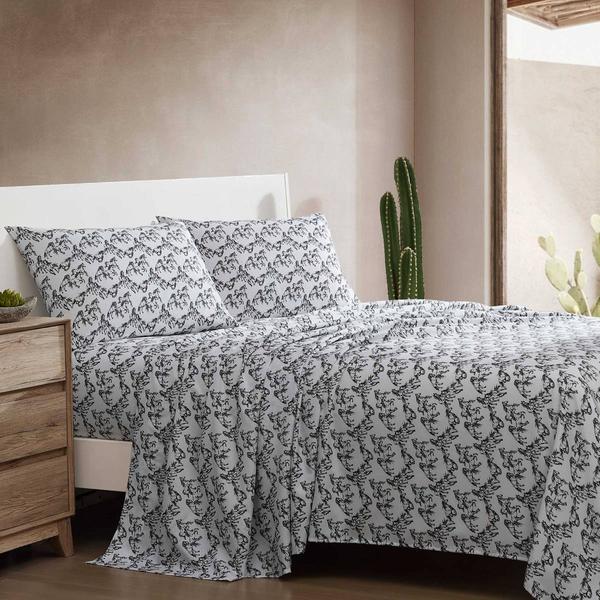 Wrangler Mustangs Sheet Set alternate view