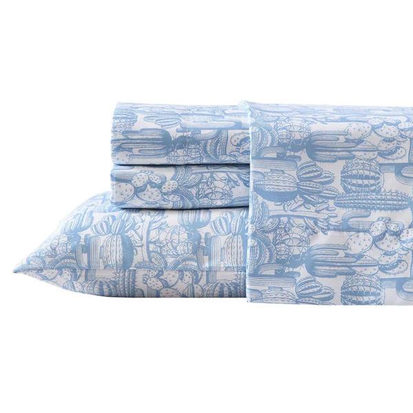 Wrangler Cactus Toile Sheet Set