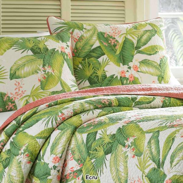 Tommy Bahama Aregada Dock 136TC 3pc. Quilt Set alternate view