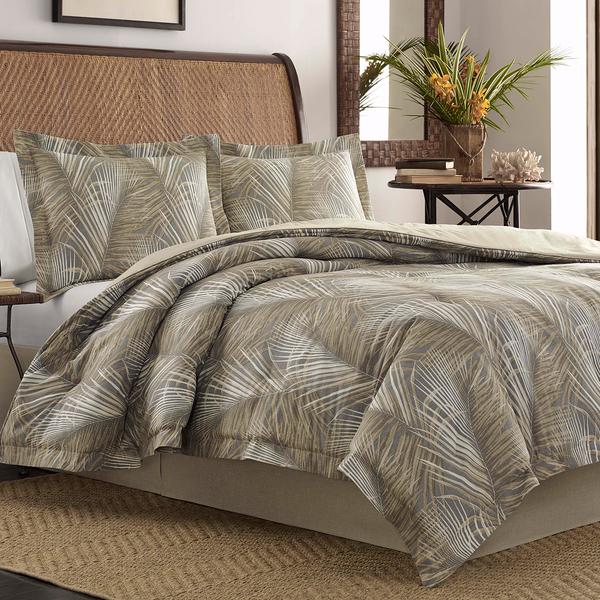 Tommy Bahama Raffia Palms 4pc. Comforter Set alternate view